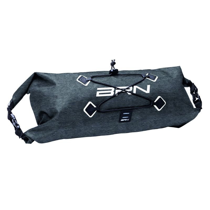 BRN - BORSA NOMAD AL MANUBRIO NERA