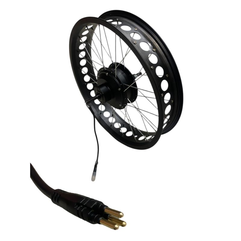 RICAMBI SMARTWAY - RUOTA POSTERIORE CON MOTORE PER M1L0FD2