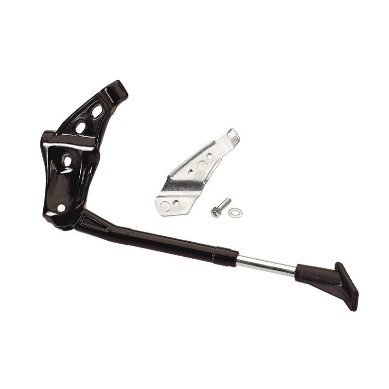 BRN - CAVALLETTO POSTERIORE REGOLABILE 24/28 NERO