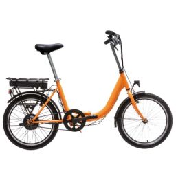BICI SHOP - Pieghevole 20' minimal retrò 36v 7.8Ah