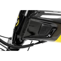 DUCATI E BIKE - FAT BIKE SCRAMBLER SCR-E PIEGHEVOLE