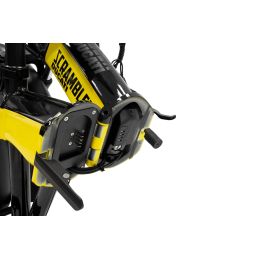 DUCATI E BIKE - FAT BIKE SCRAMBLER SCR-E PIEGHEVOLE