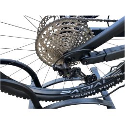 WHISTLE- B-Rush C4.4X Full Carbon Nero/Silver