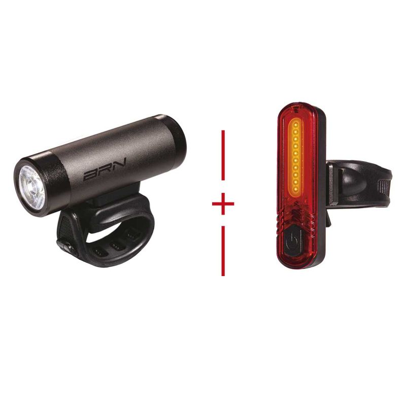 BRN FA22N - KIT FANALI BRN ROLLER + BOLT 430 Lumen