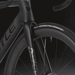 WHISTLE - VAERO 2 105 MECCANICO CARBON