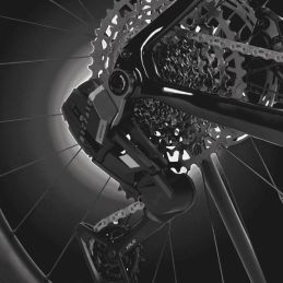 WHISTLE - VAERO 2 105 MECCANICO CARBON