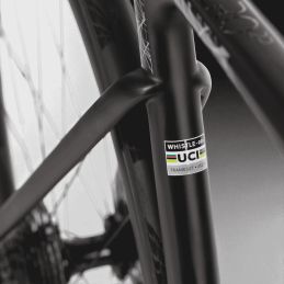 WHISTLE - VAERO 2 105 MECCANICO CARBON