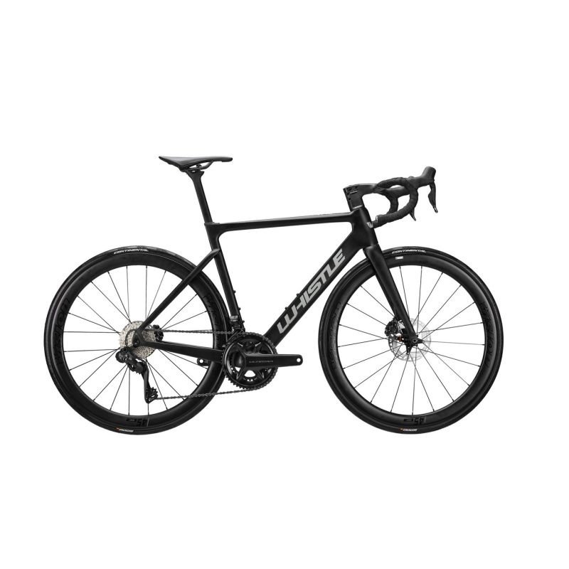 WHISTLE - VAERO 2R Ultegra Di2 CARBON 12s
