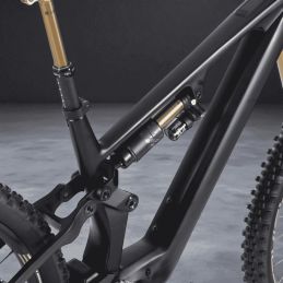 RockShox Deluxe, Debon Air, 230x65