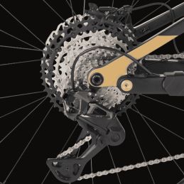 Shimano XT RD-M8100 SGS Shadow Plus, 12s