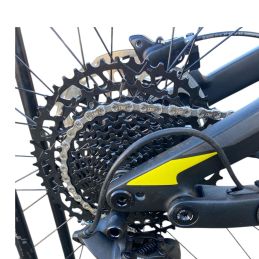 WHISTLE - O-RUSH C4.2 SX BLK/YLW