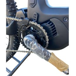 WHISTLE - O-RUSH C4.2 SX BLK/YLW