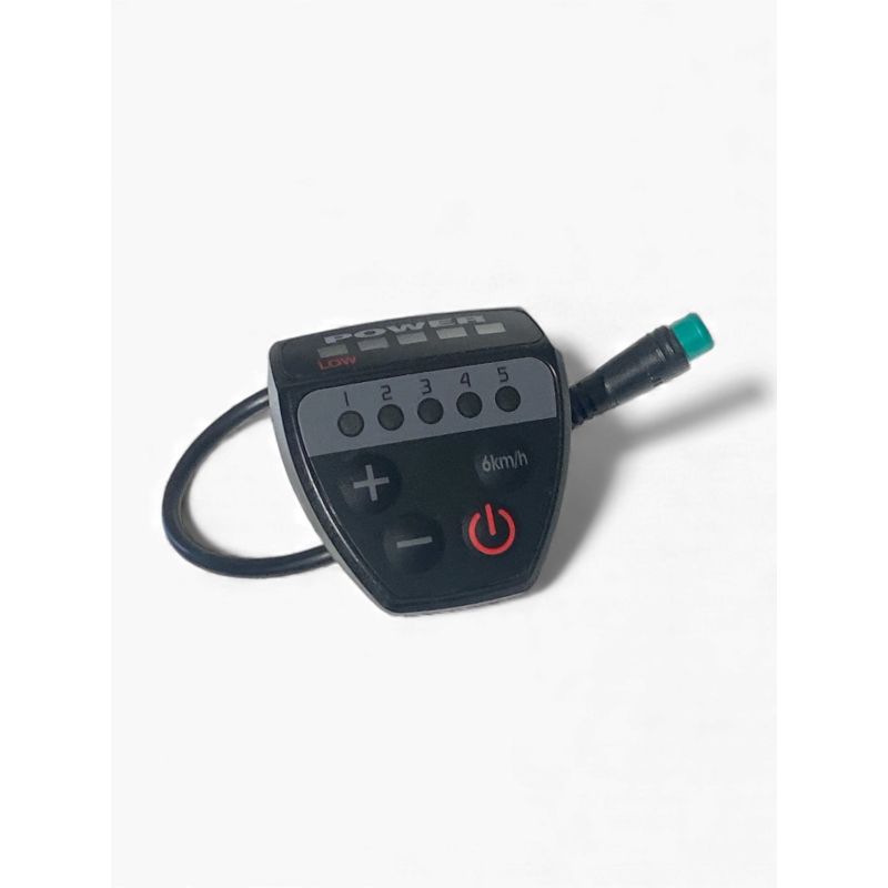 RICAMBI TEKLIO - PANNELLO DI COMANDO MONITOR LED 36V TEKLIO T1