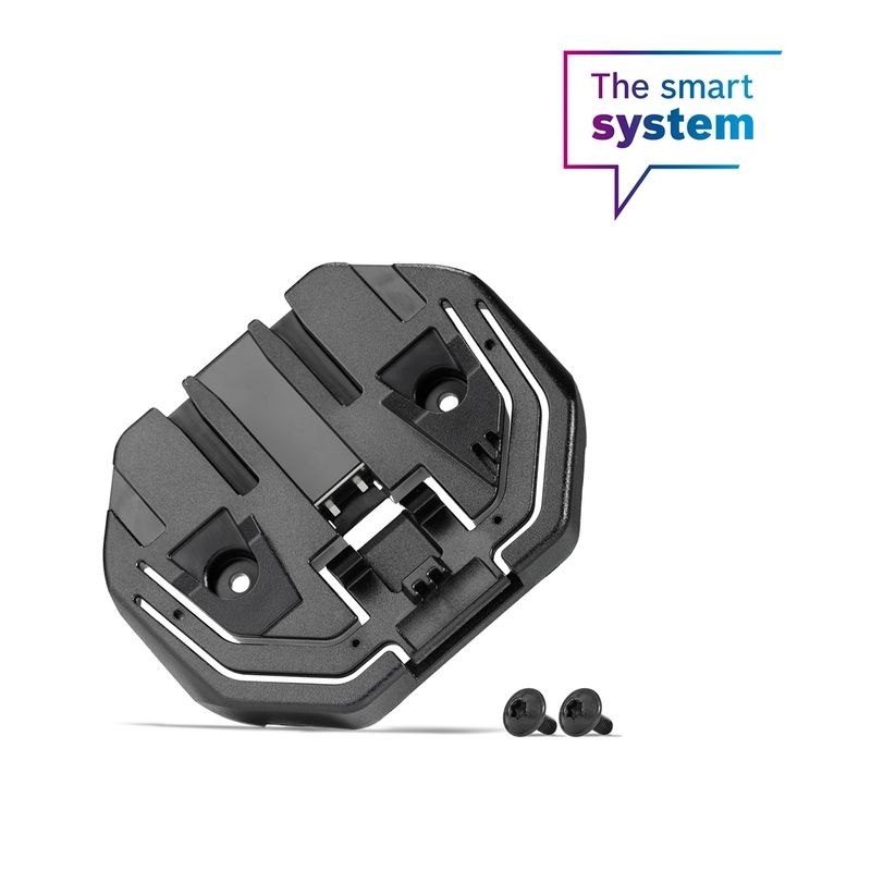 BOSCH - KIT PIASTRA DI FISSAGGIO PowerTube 500/625/750 Orizzontale pivot(BBP37YY)