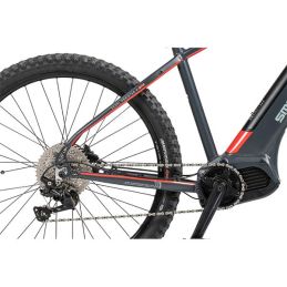 SMARTWAY - X1 MOUNTAIN BIKE FRONT SUSPENSIONS