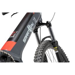 SMARTWAY - X1 MOUNTAIN BIKE FRONT SUSPENSIONS