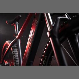 SMARTWAY - X1 MOUNTAIN BIKE FRONT SUSPENSIONS