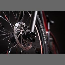 SMARTWAY - X1 MOUNTAIN BIKE FRONT SUSPENSIONS