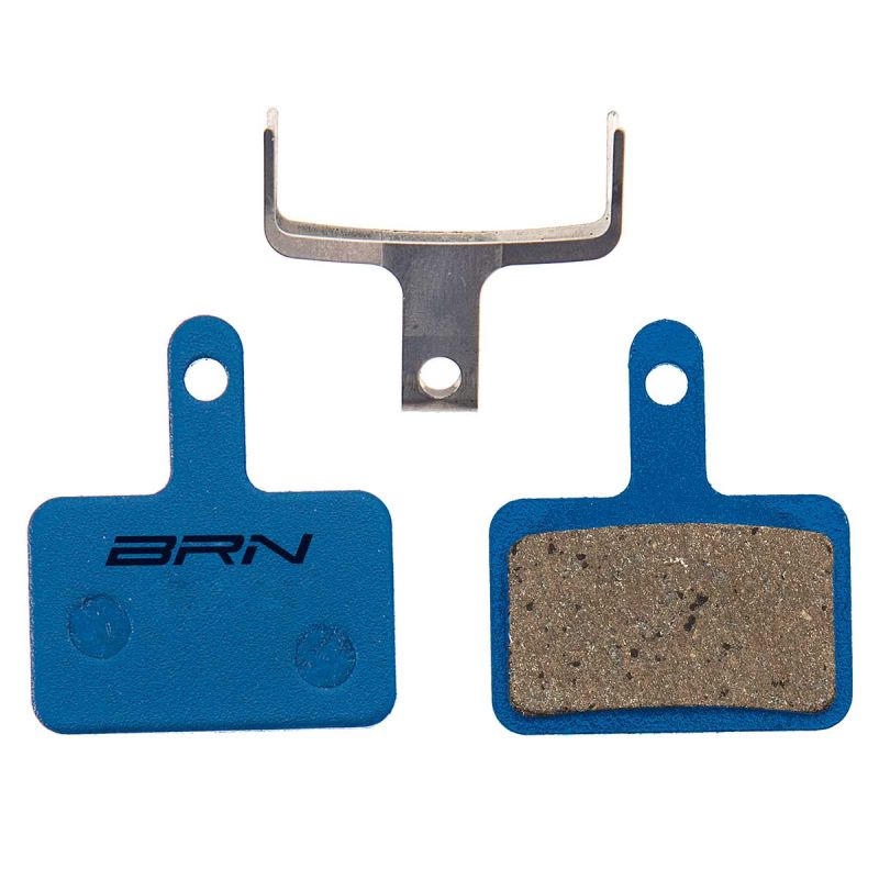 BRN - PASTIGLIE FRENO DEORE SHIMANO MESCOLA E-BIKE