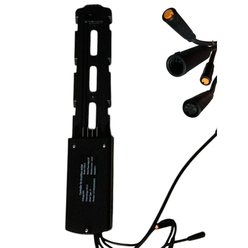 TEKLIO - CENTRALINA DI CONTROLLO T3 - TF3R3ALT