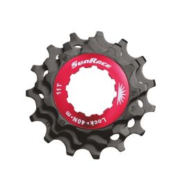 SUNRACE - KIT GHIERA + 3...