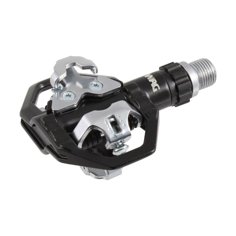 WAG - COPPIA PEDALI DA TRAIL - NERI CUSCINETTI