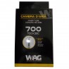 WAG - CAMERA D'ARIA 700 X 35C VALVOLA ITALIANA 40MM