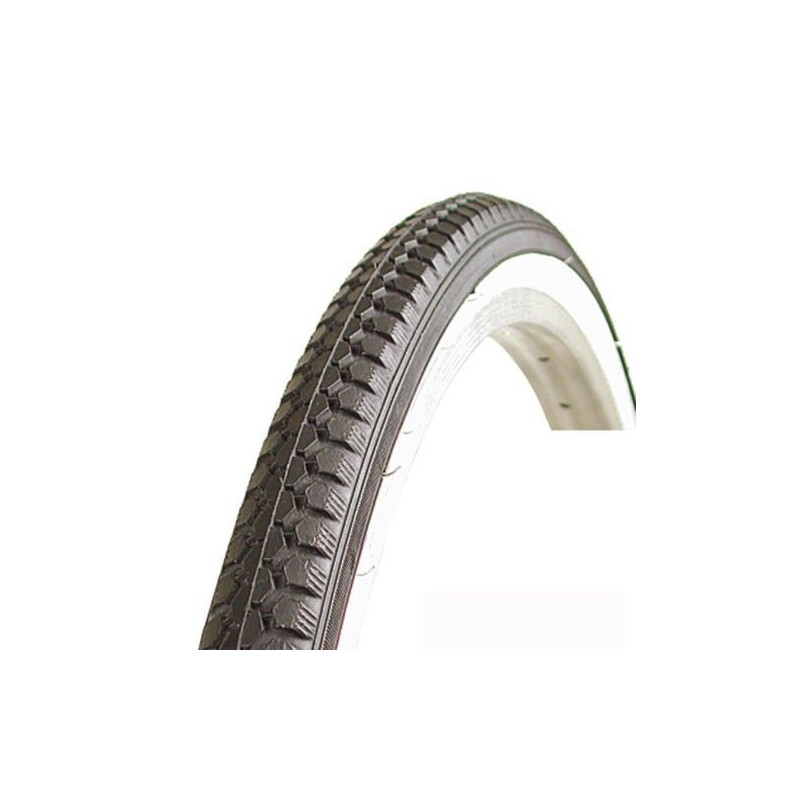 KENDA - COPERTONE 26"X1 1/2 NERO-BIANCO