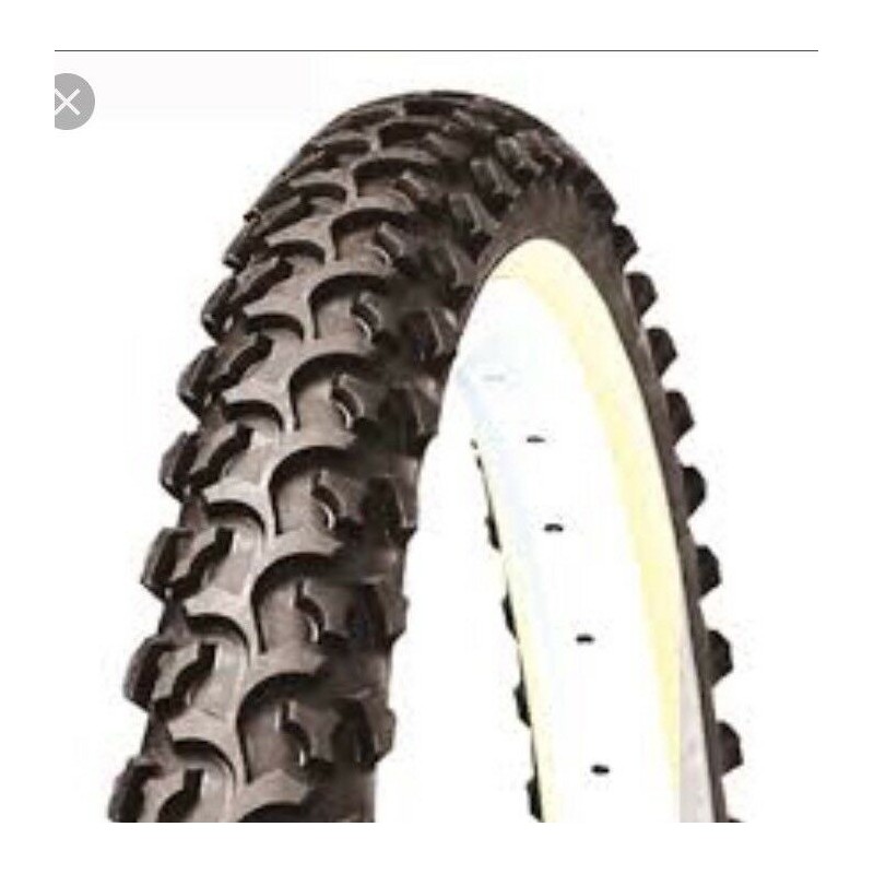 KENDA - COPERTONE 24''X1,95 MTB NERO