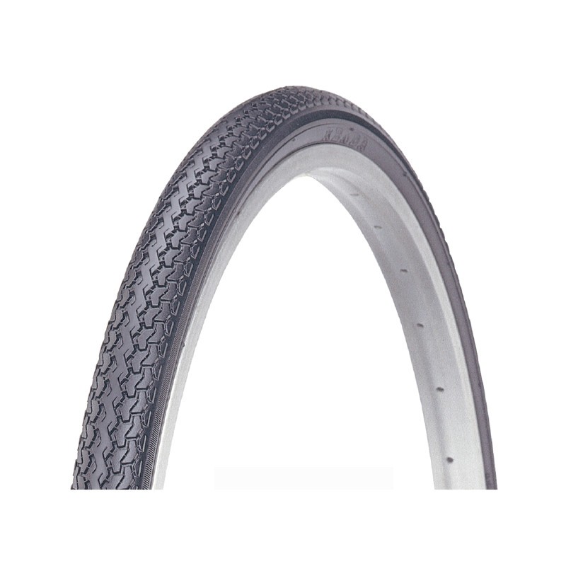 KENDA - COPERTONE 26"X1 3/8 NERO/BIANCO