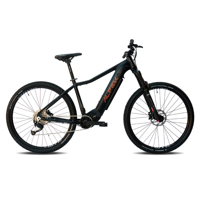 ALPEK E BIKE - MTB NITRO BAFANG M500 29''