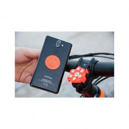 STYLE 3.0 - Porta cellulare supporto magnetico per bici