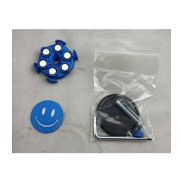 STYLE 3.0 - Porta cellulare supporto magnetico per bici