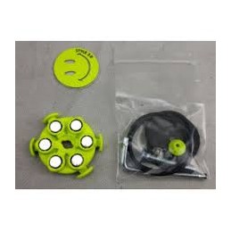 STYLE 3.0 - Porta cellulare supporto magnetico per bici