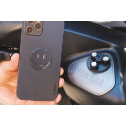 STYLE 3.0 - Porta Cellulare Magnetico maxi scooter