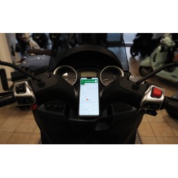 STYLE 3.0 - Porta Cellulare Magnetico maxi scooter
