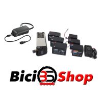 Bici-Ship | Batterie e Carica per E-bike, Monopattini,