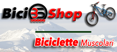 Biciclette Muscolari
