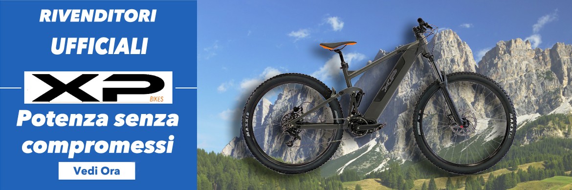 Bici-Shop vendita Biciclette ed E-bike